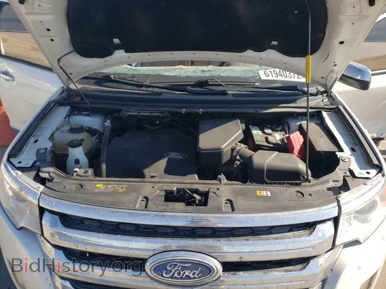 2013 FORD EDGE - VIN: 2FMDK3JC9DBC77834 - Photo 7