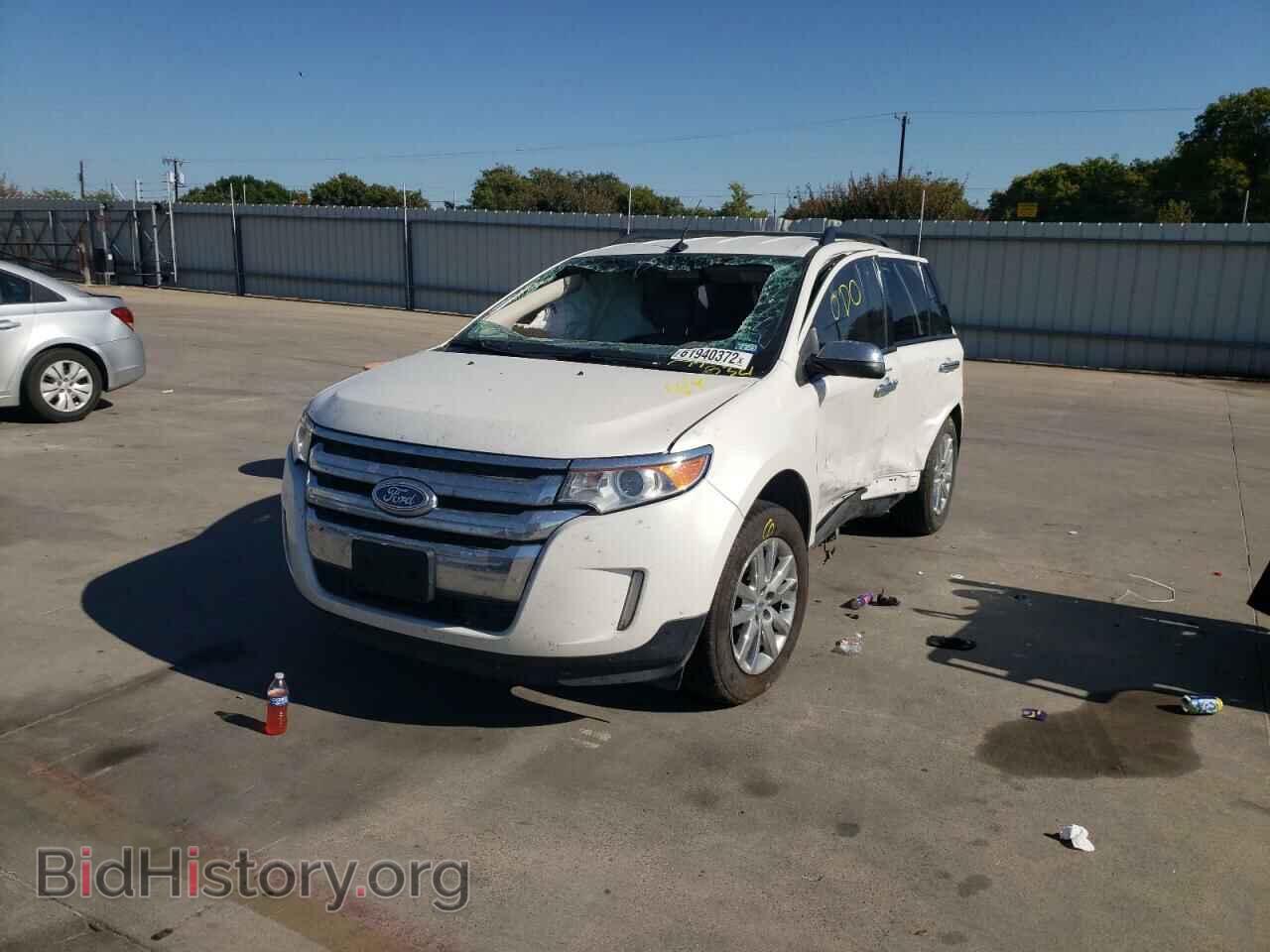 2013 FORD EDGE - VIN: 2FMDK3JC9DBC77834 - Photo 9