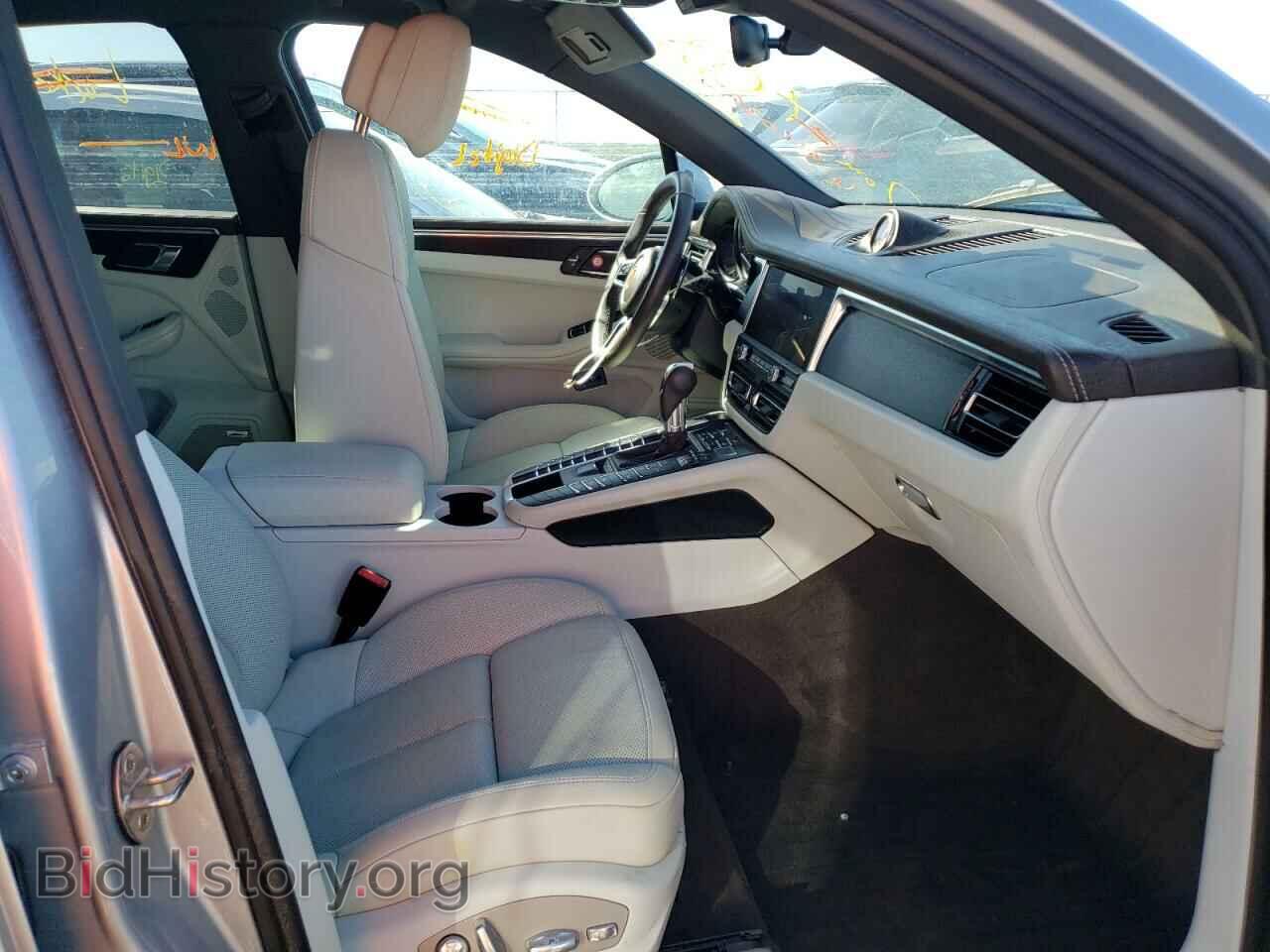 2021 PORSCHE MACAN - VIN: WP1AG2A57MLB51118 - Фото 5