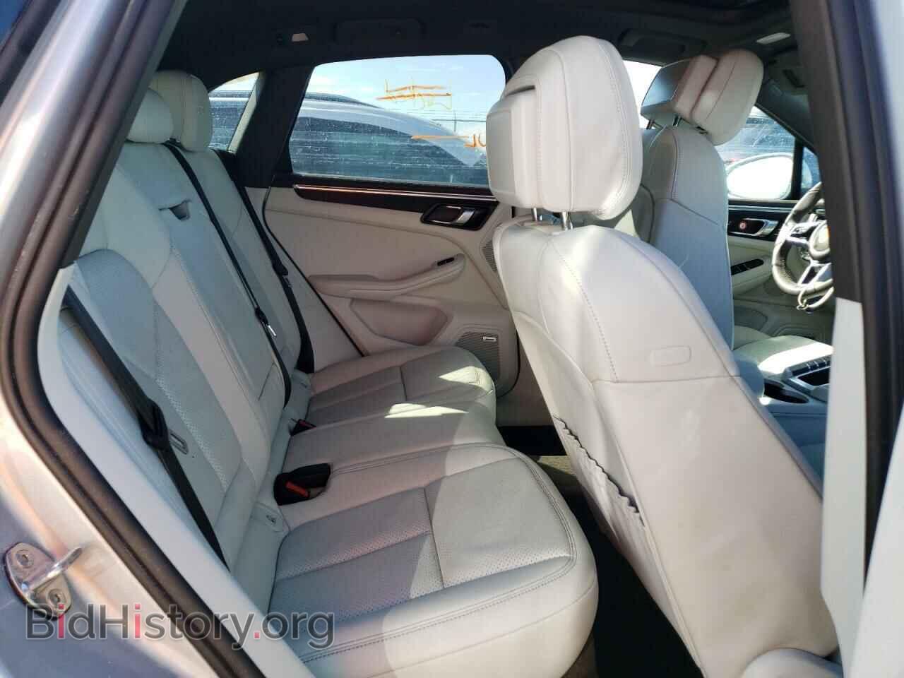 2021 PORSCHE MACAN - VIN: WP1AG2A57MLB51118 - Фото 6