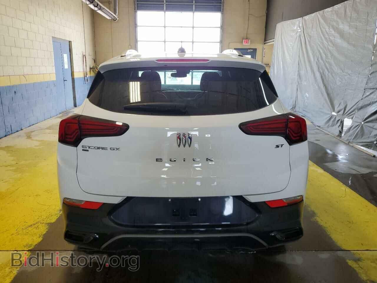 2024 BUICK ENCORE - VIN: KL4AMESL2RB163614 - Фото 6