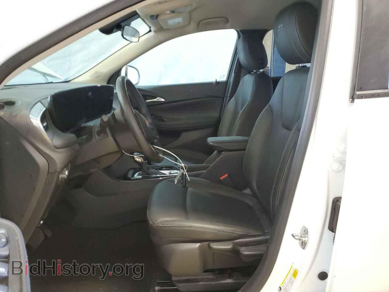 2024 BUICK ENCORE - VIN: KL4AMESL2RB163614 - Фото 7