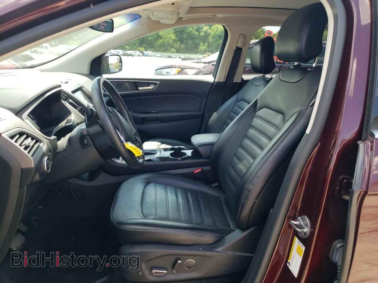 2018 FORD EDGE - VIN: 2FMPK4J94JBC24395 - Фото 7