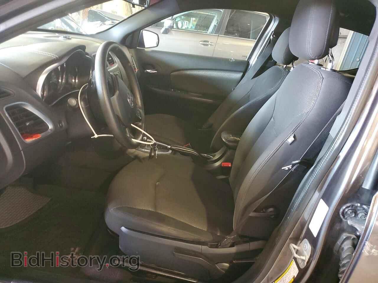 2014 DODGE AVENGER - VIN: 1C3CDZABXEN227488 - Photo 7