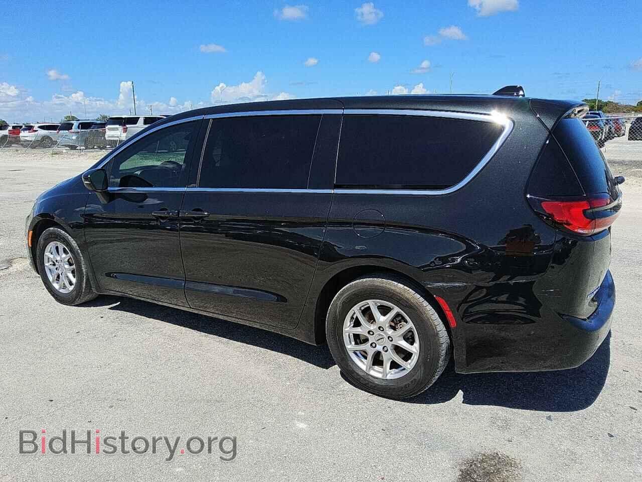 2023 CHRYSLER PACIFICA - VIN: 2C4RC1BGXPR505400 - Фото 2