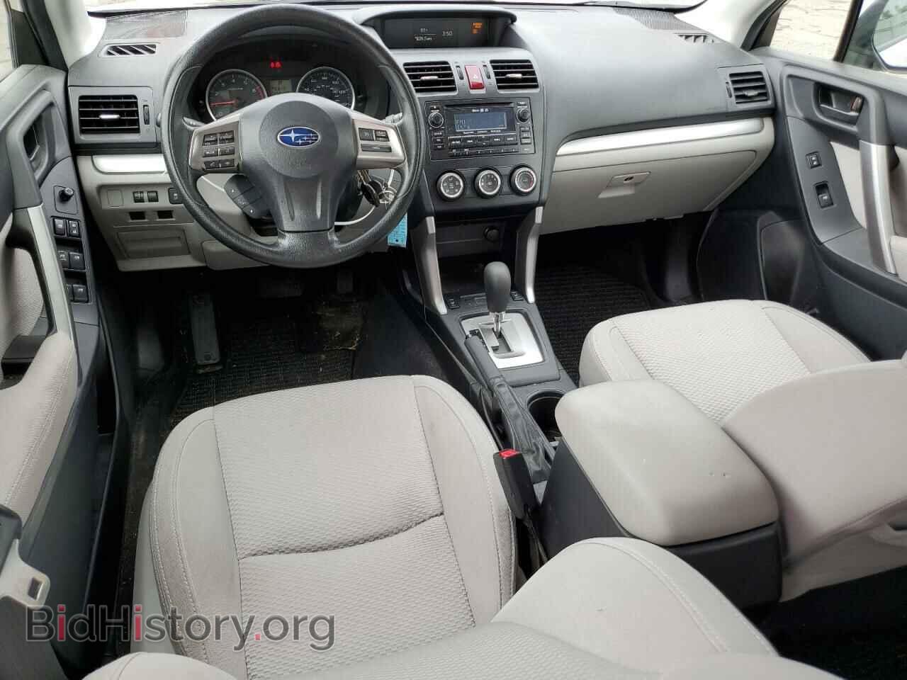 2015 SUBARU FORESTER - VIN: JF2SJADC8FH435943 - Фото 8