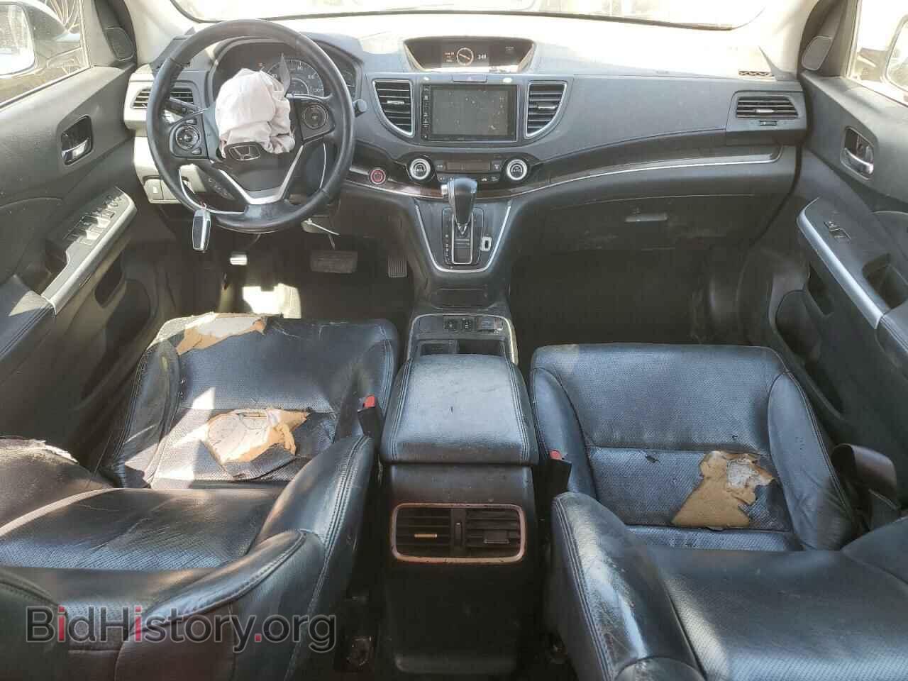 2015 HONDA CRV - VIN: 2HKRM3H74FH549744 - Фото 8