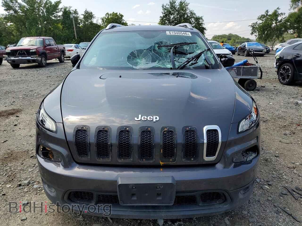 2015 JEEP CHEROKEE - VIN: 1C4PJLCB9FW791502 - Фото 5
