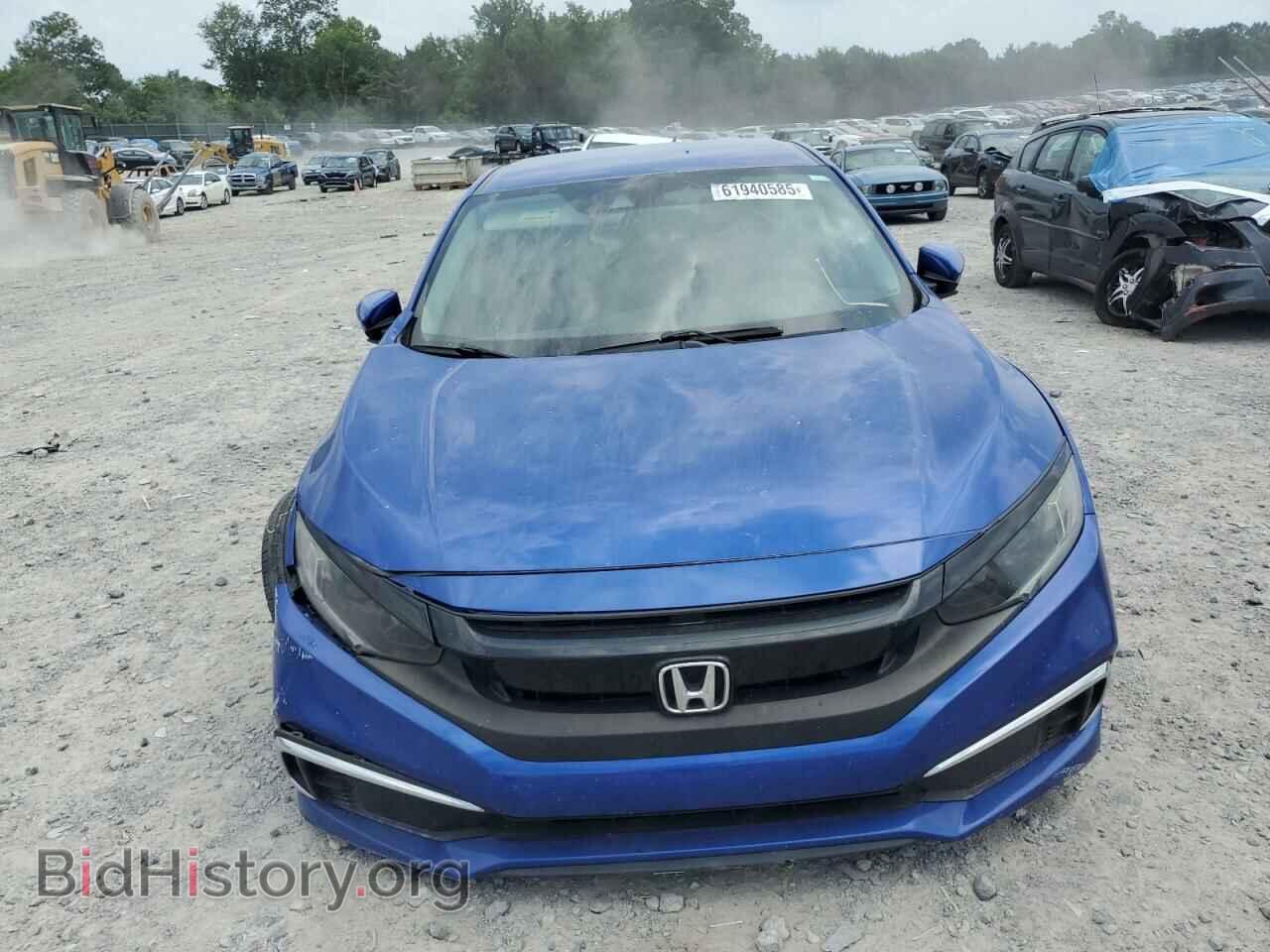 2019 HONDA CIVIC - VIN: 2HGFC2F60KH506811 - Фото 5