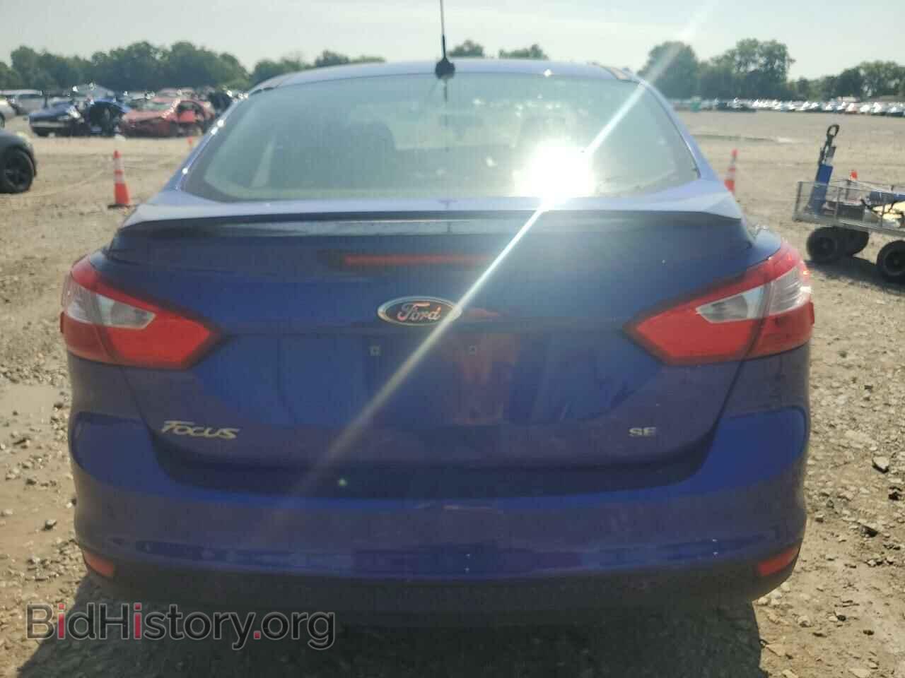 2013 FORD ALL Models - VIN: 1FADP3F21DL161863 - Фото 6