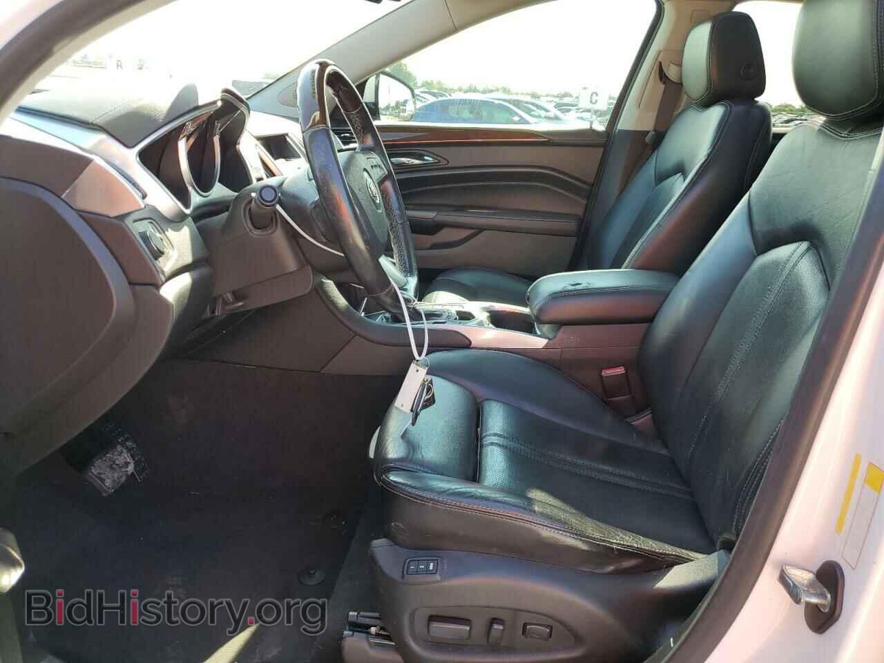 2012 CADILLAC SRX - VIN: 3GYFNAE30CS547393 - Фото 7