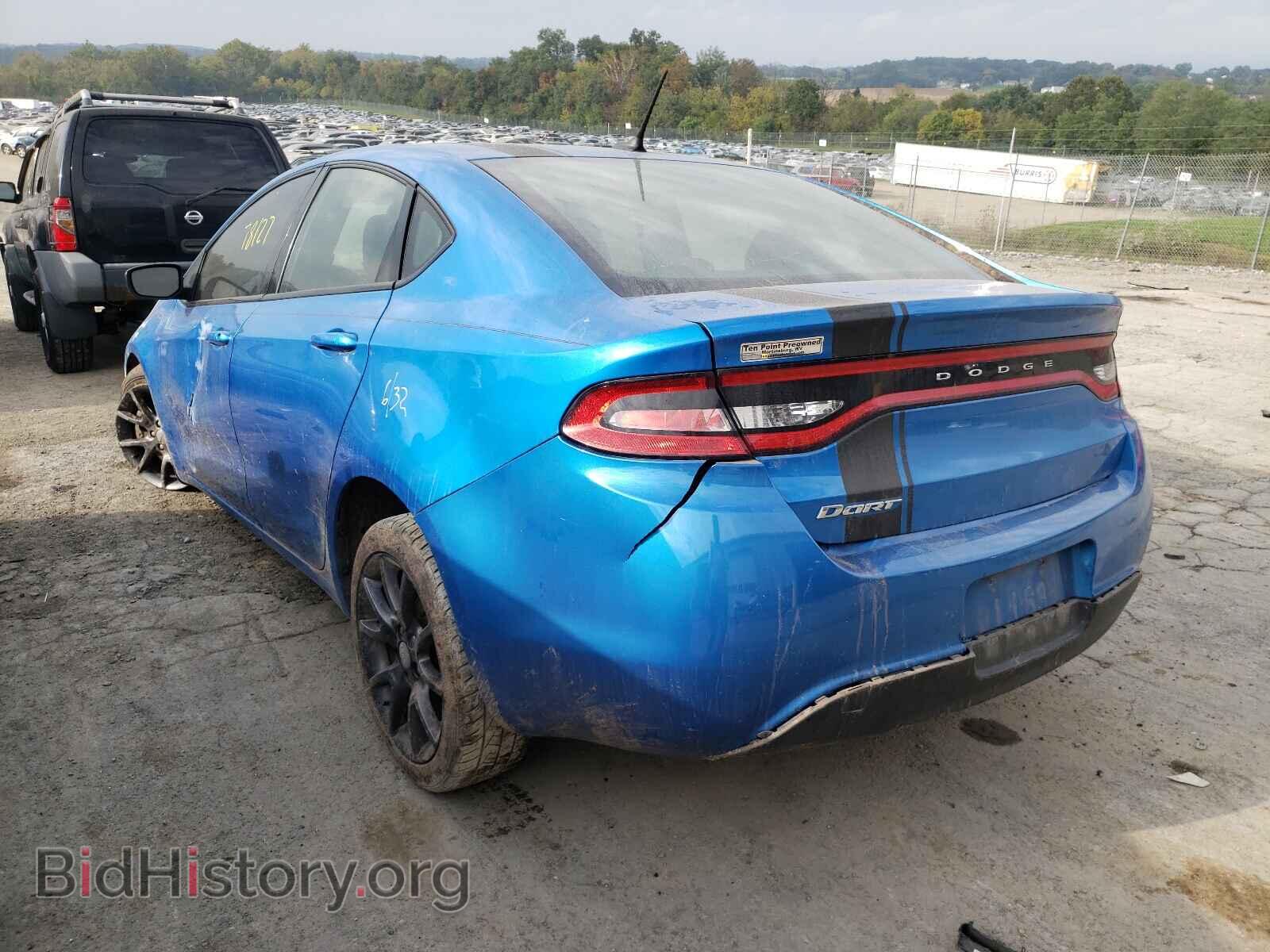 2015 DODGE DART - VIN: 1C3CDFAA0FD392334 - Photo 3