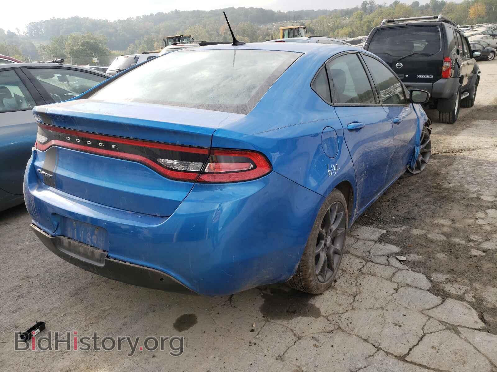 2015 DODGE DART - VIN: 1C3CDFAA0FD392334 - Photo 4