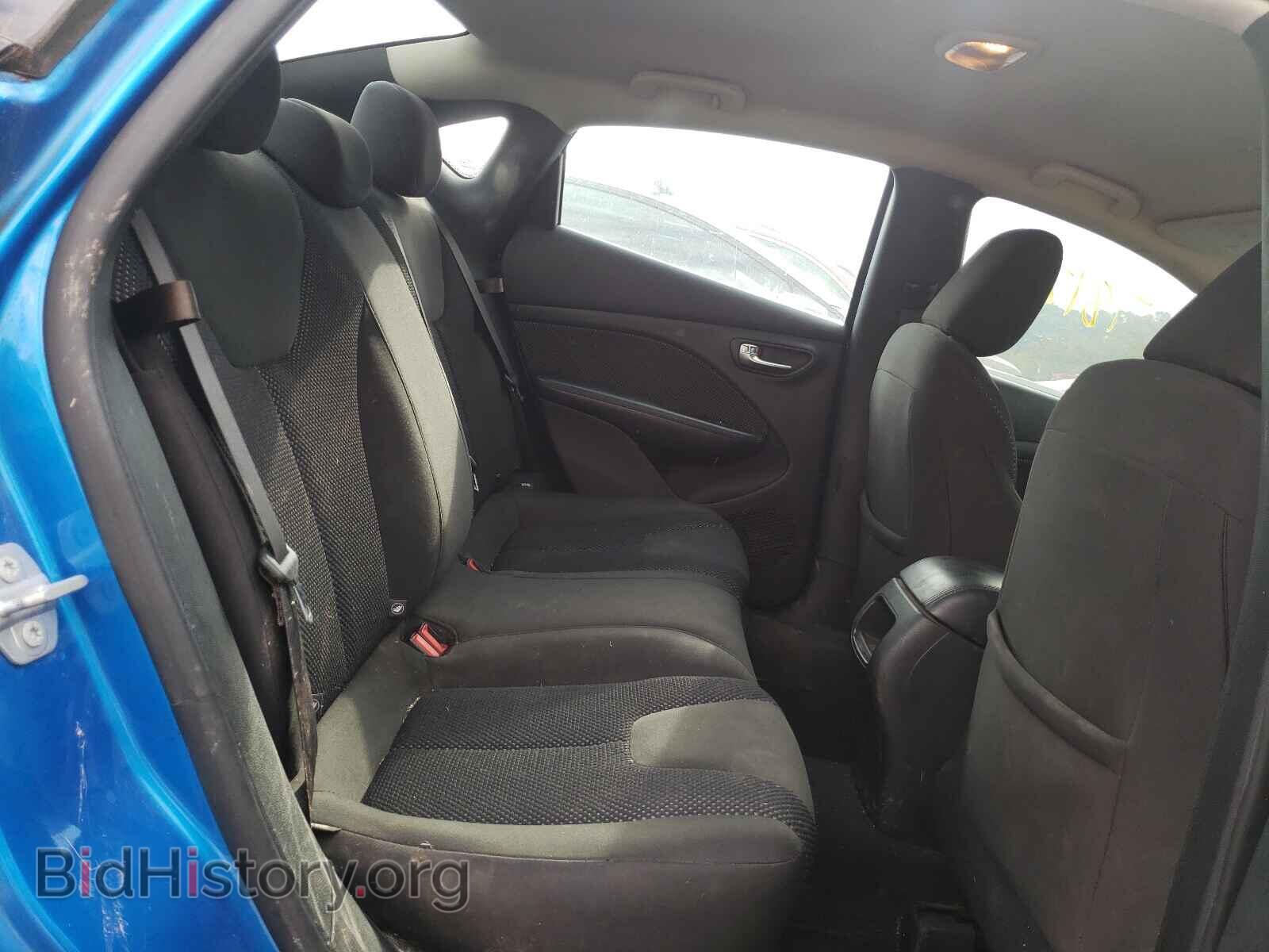 2015 DODGE DART - VIN: 1C3CDFAA0FD392334 - Photo 6