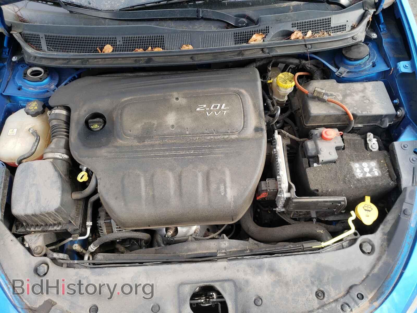 2015 DODGE DART - VIN: 1C3CDFAA0FD392334 - Photo 7