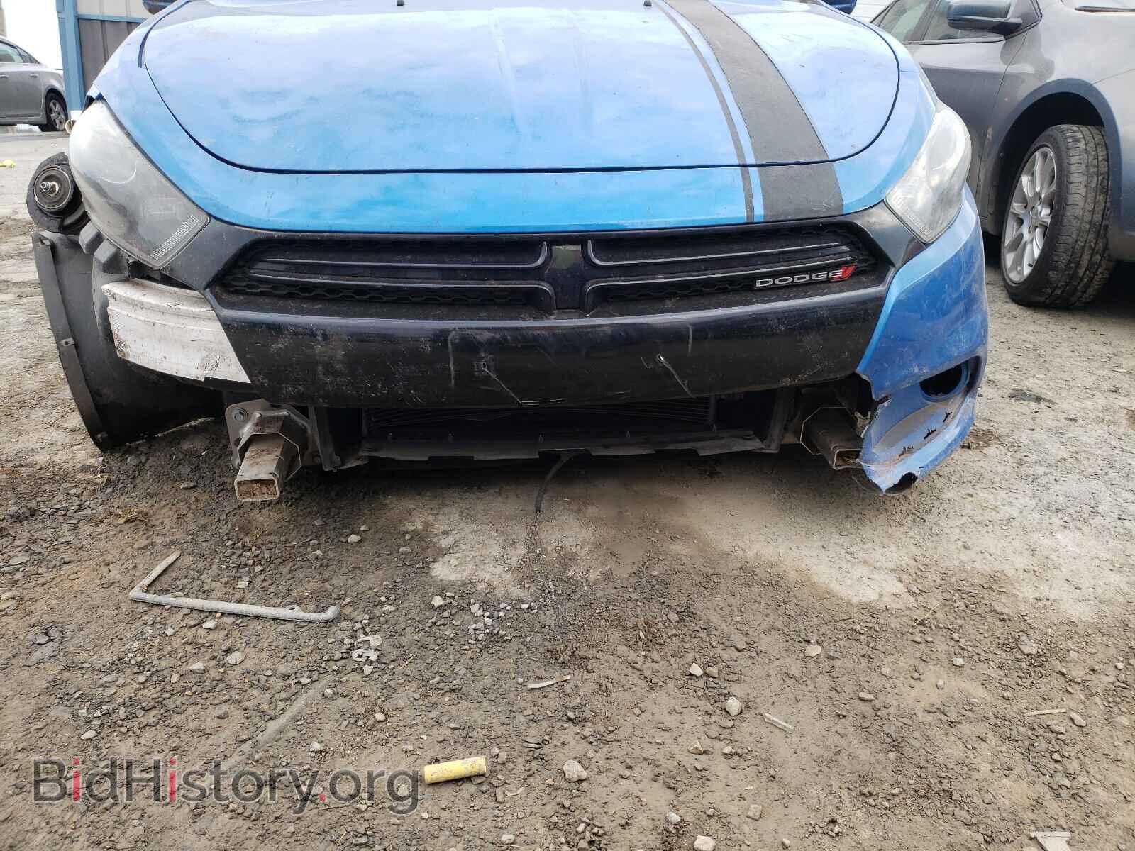 2015 DODGE DART - VIN: 1C3CDFAA0FD392334 - Photo 9