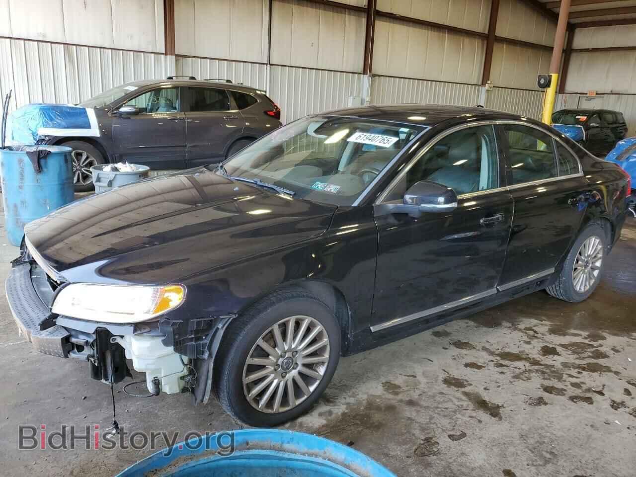 Photo YV1940AS2C1157937 - VOLVO S80 2012