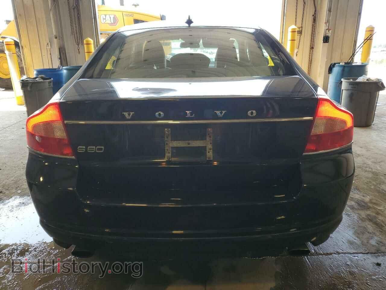 2012 VOLVO S80 - VIN: YV1940AS2C1157937 - Фото 6