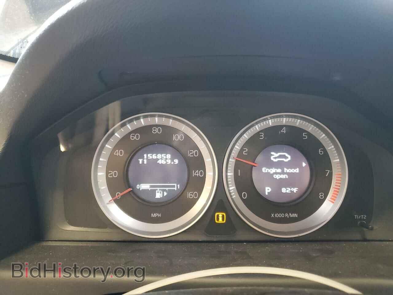 2012 VOLVO S80 - VIN: YV1940AS2C1157937 - Фото 9