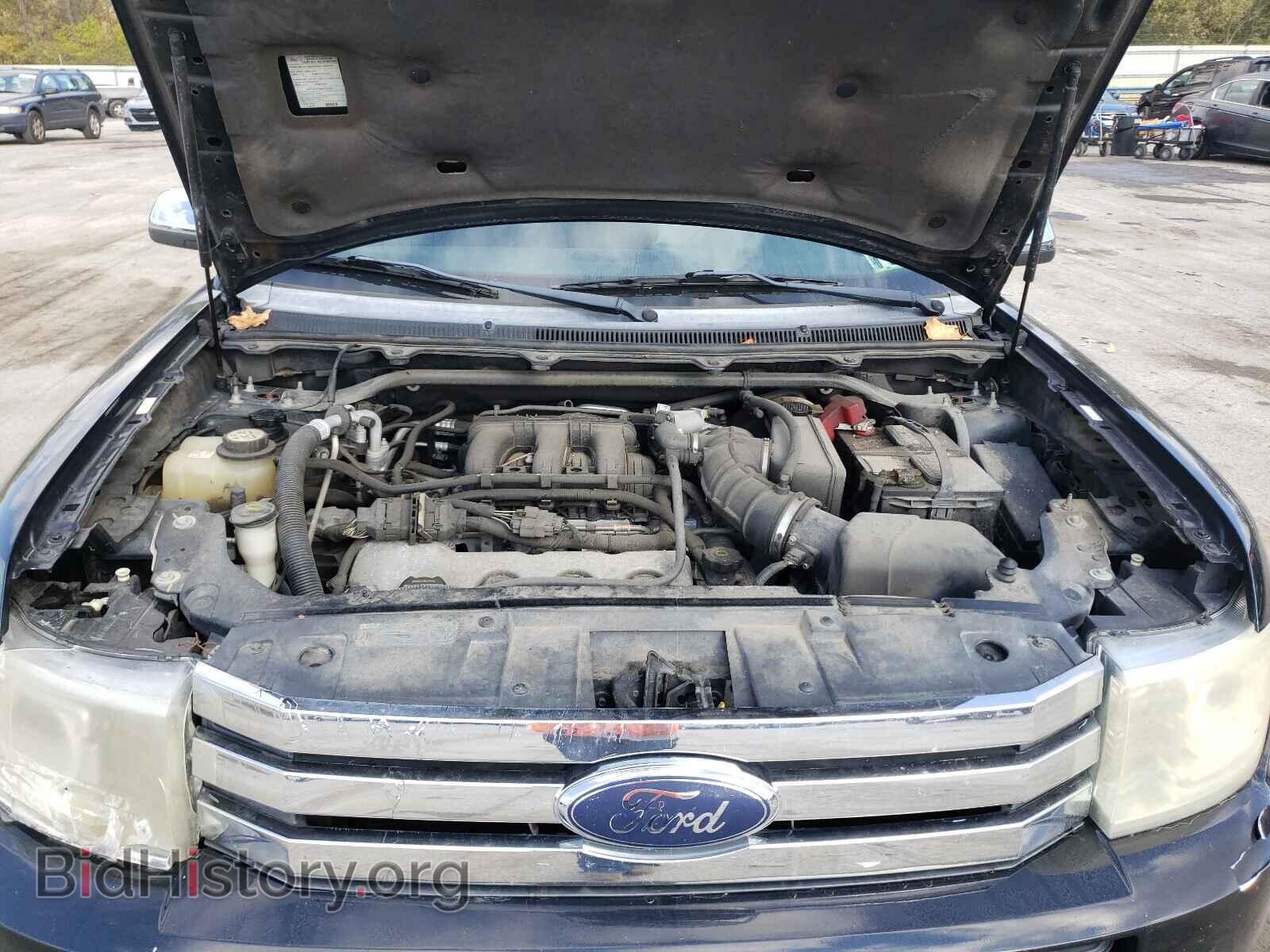2009 FORD FLEX - VIN: 2FMDK53CX9BA06104 - Фото 7