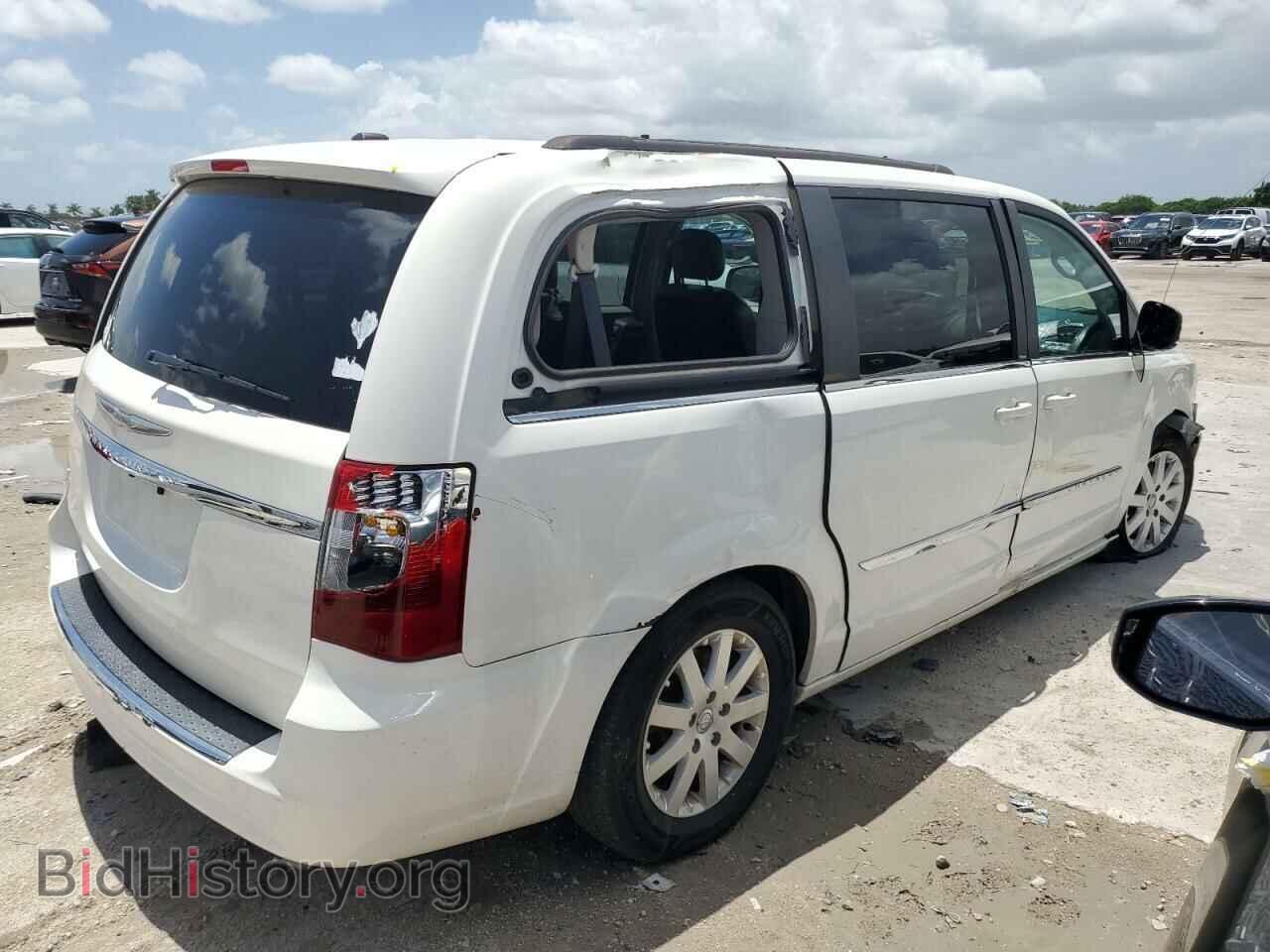 2013 CHRYSLER MINIVAN - VIN: 2C4RC1BG8DR690476 - Фото 3
