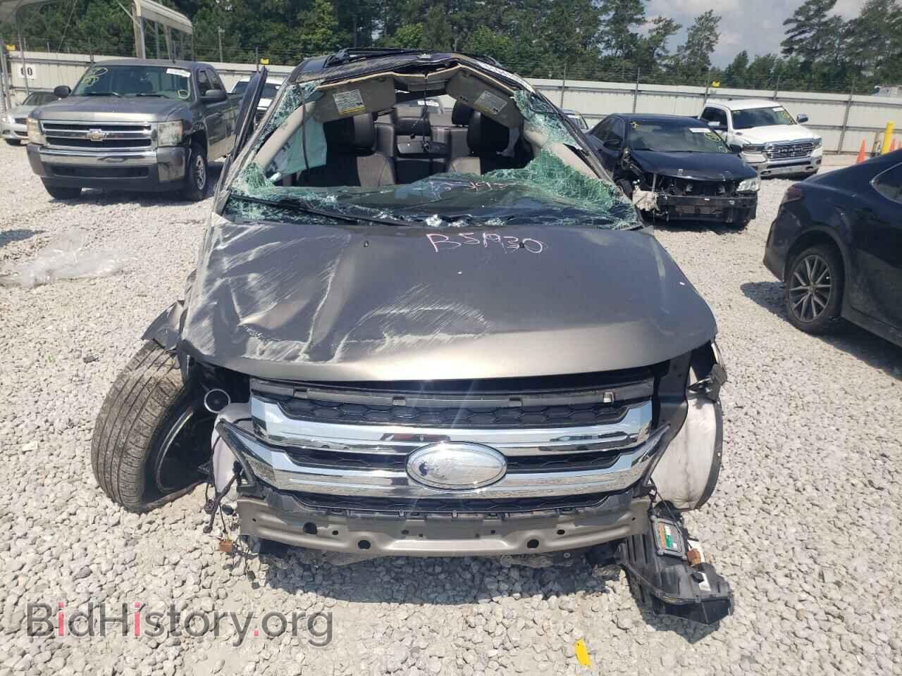 2014 FORD EDGE - VIN: 2FMDK3KC0EBB51930 - Фото 5