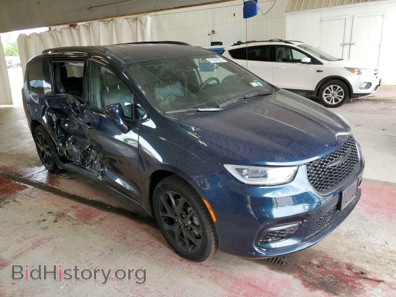 2022 CHRYSLER PACIFICA - VIN: 2C4RC3BG5NR161306 - Фото 4