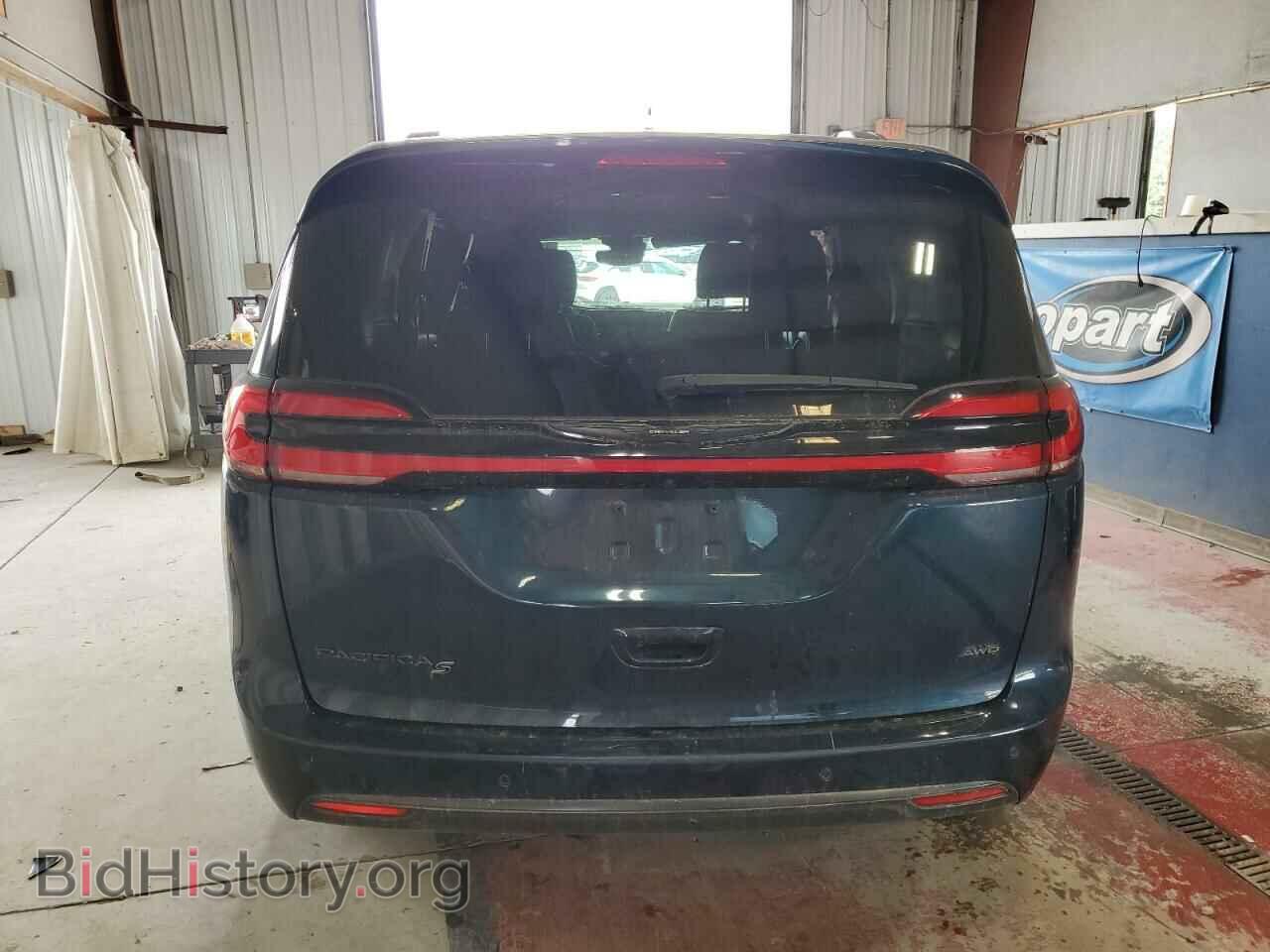 2022 CHRYSLER PACIFICA - VIN: 2C4RC3BG5NR161306 - Фото 6
