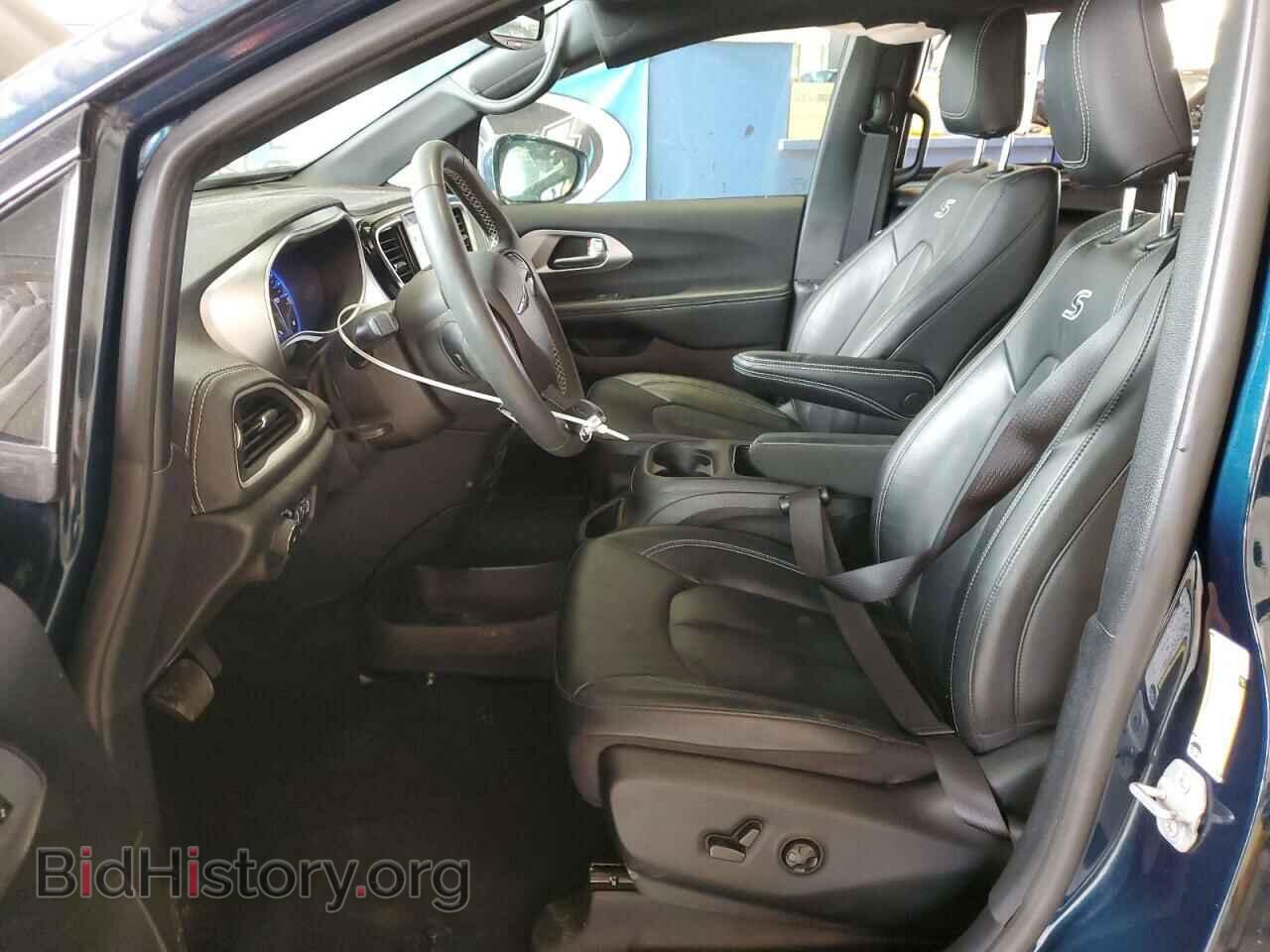 2022 CHRYSLER PACIFICA - VIN: 2C4RC3BG5NR161306 - Фото 7