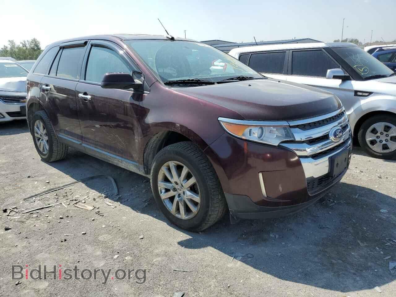 2011 FORD EDGE - VIN: 2FMDK3JC7BBA92243 - Photo 4