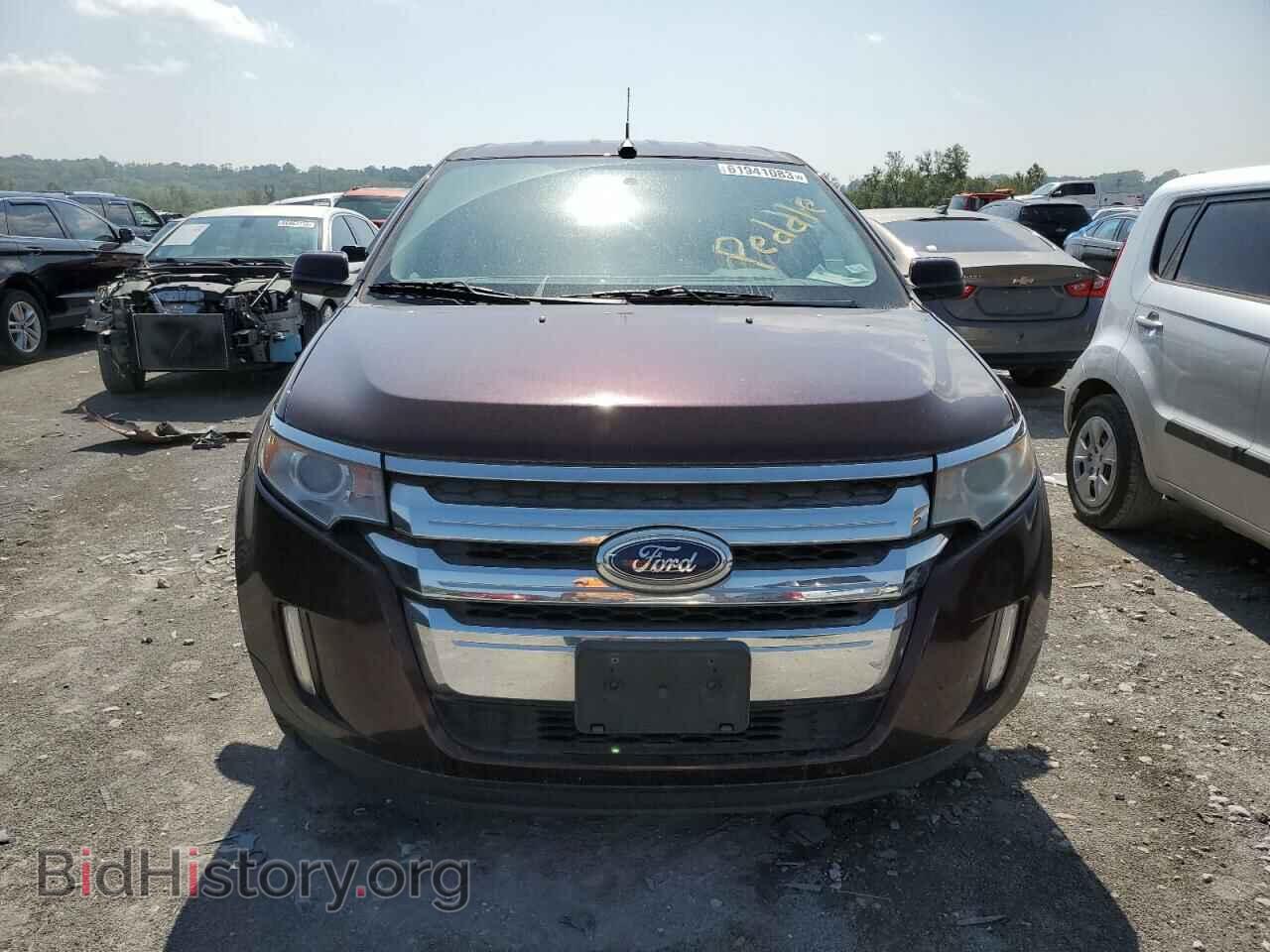 2011 FORD EDGE - VIN: 2FMDK3JC7BBA92243 - Photo 5