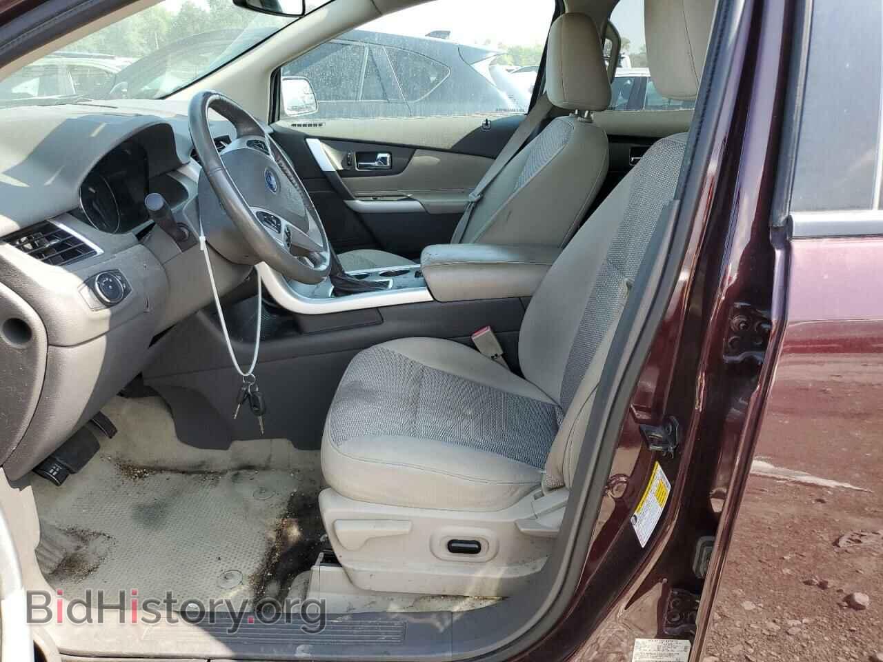 2011 FORD EDGE - VIN: 2FMDK3JC7BBA92243 - Photo 7
