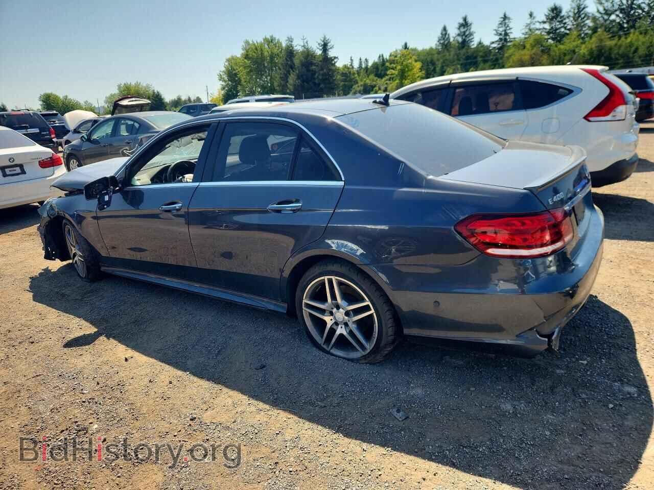 2016 MERCEDES-BENZ E-CLASS - VIN: WDDHF6HB6GB310393 - Фото 2