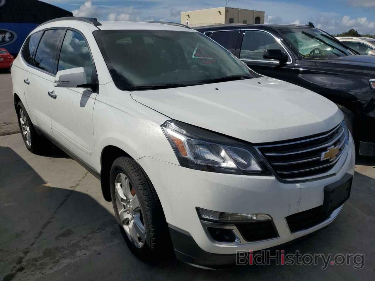 Фотография 1GNKRGKD8GJ216830 - CHEVROLET TRAVERSE 2016