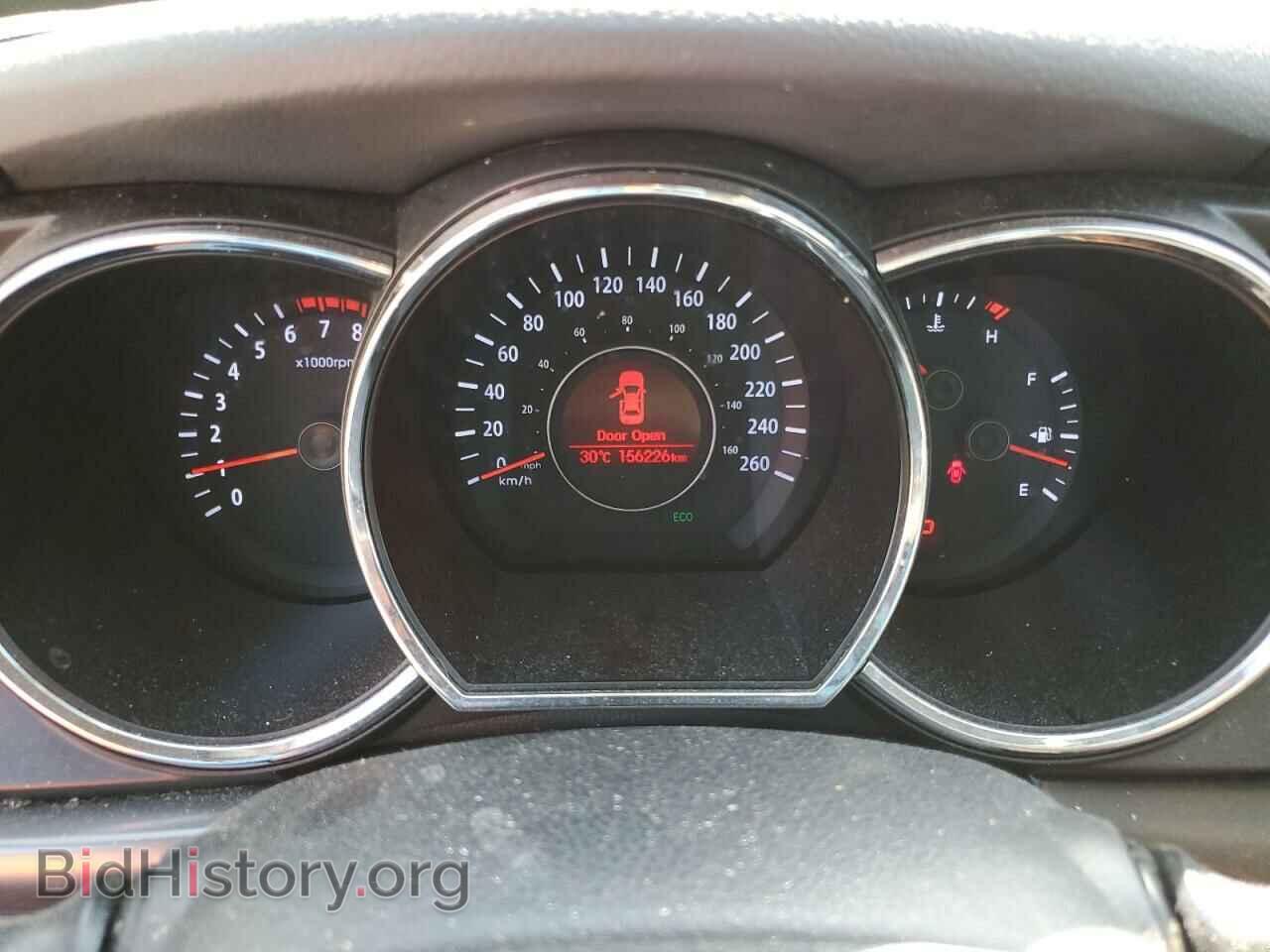 2013 KIA OPTIMA - VIN: KNAGM4A79D5441539 - Фото 9