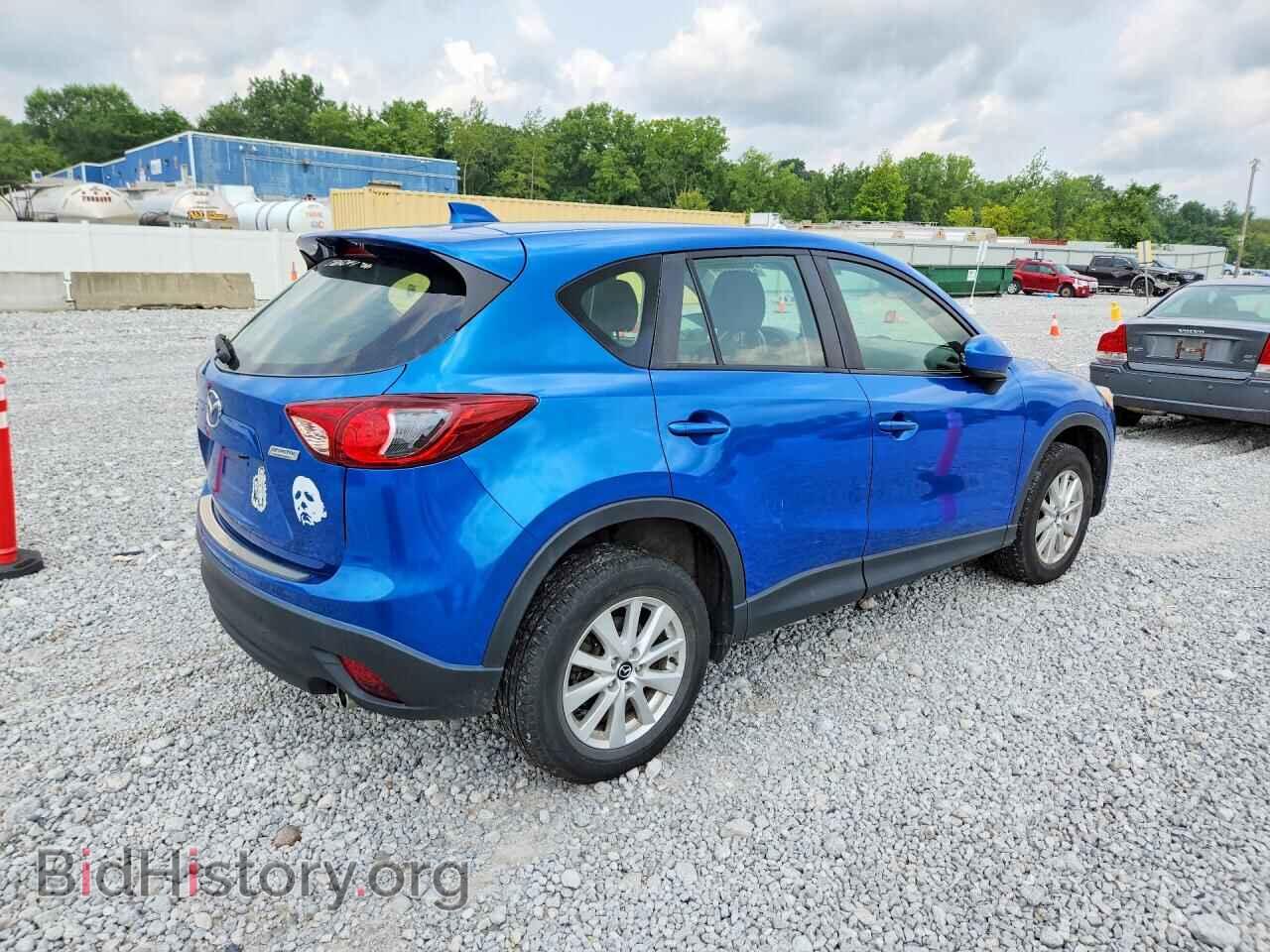 2014 MAZDA CX-5 - VIN: JM3KE4BE1E0301966 - Photo 3