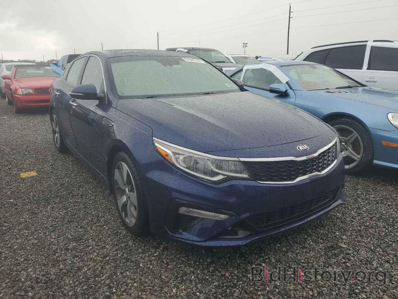 Photo 5XXGT4L35KG289901 - KIA OPTIMA 2019