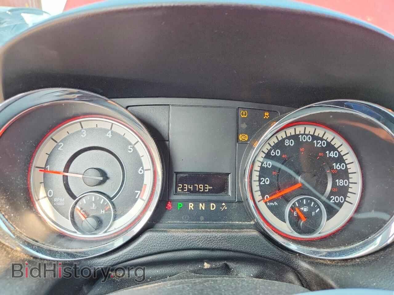 2014 DODGE CARAVAN - VIN: 2C4RDGBG6ER174182 - Photo 9