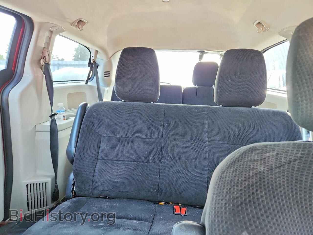 2014 DODGE CARAVAN - VIN: 2C4RDGBG6ER174182 - Photo 10