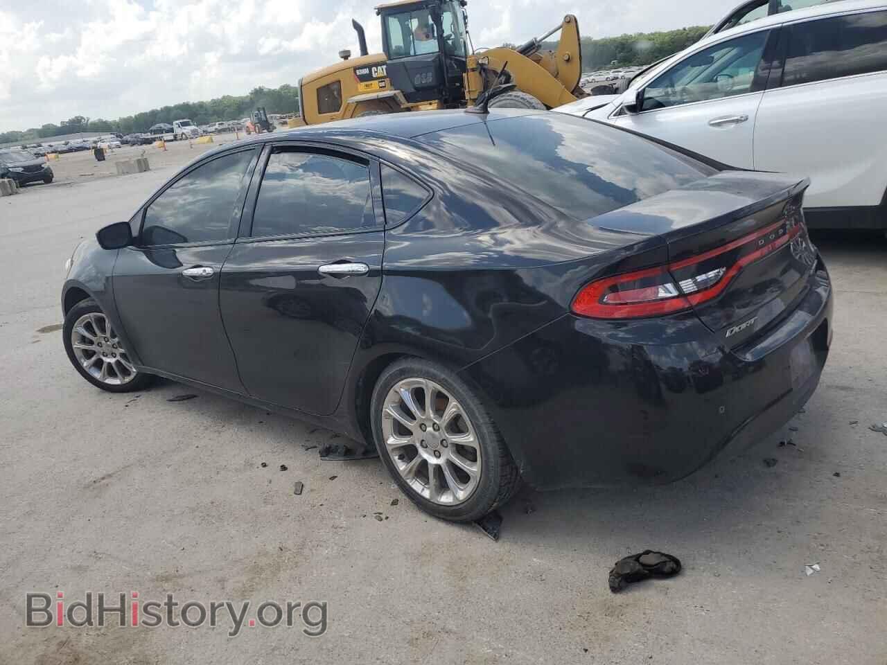 2013 DODGE DART - VIN: 1C3CDFCA1DD132907 - Фото 2