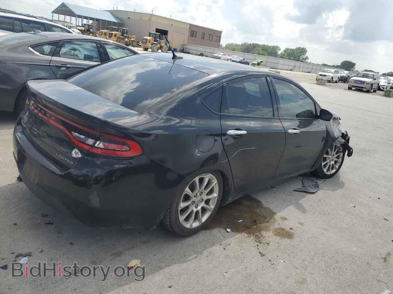 2013 DODGE DART - VIN: 1C3CDFCA1DD132907 - Фото 3