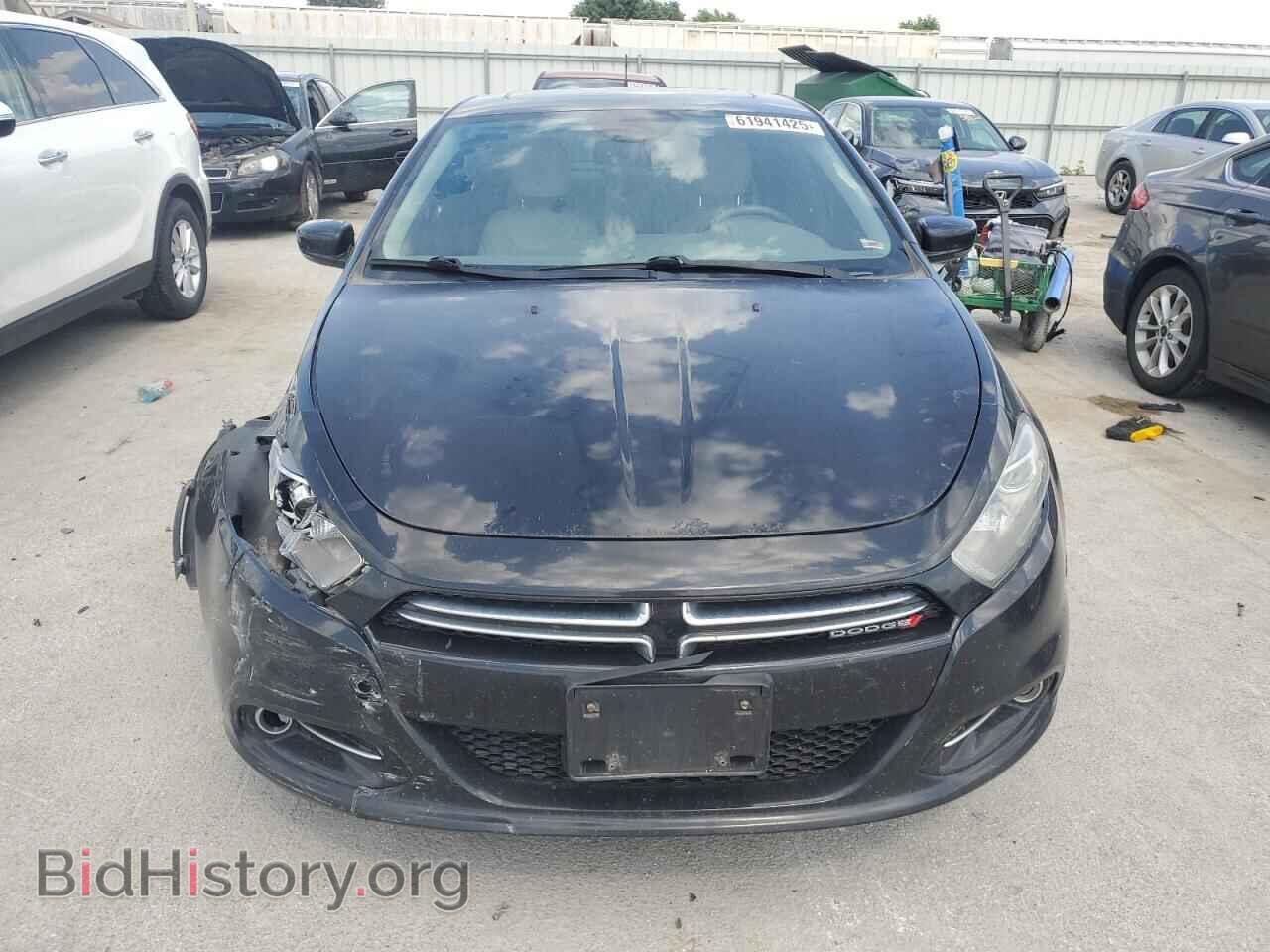 2013 DODGE DART - VIN: 1C3CDFCA1DD132907 - Фото 5