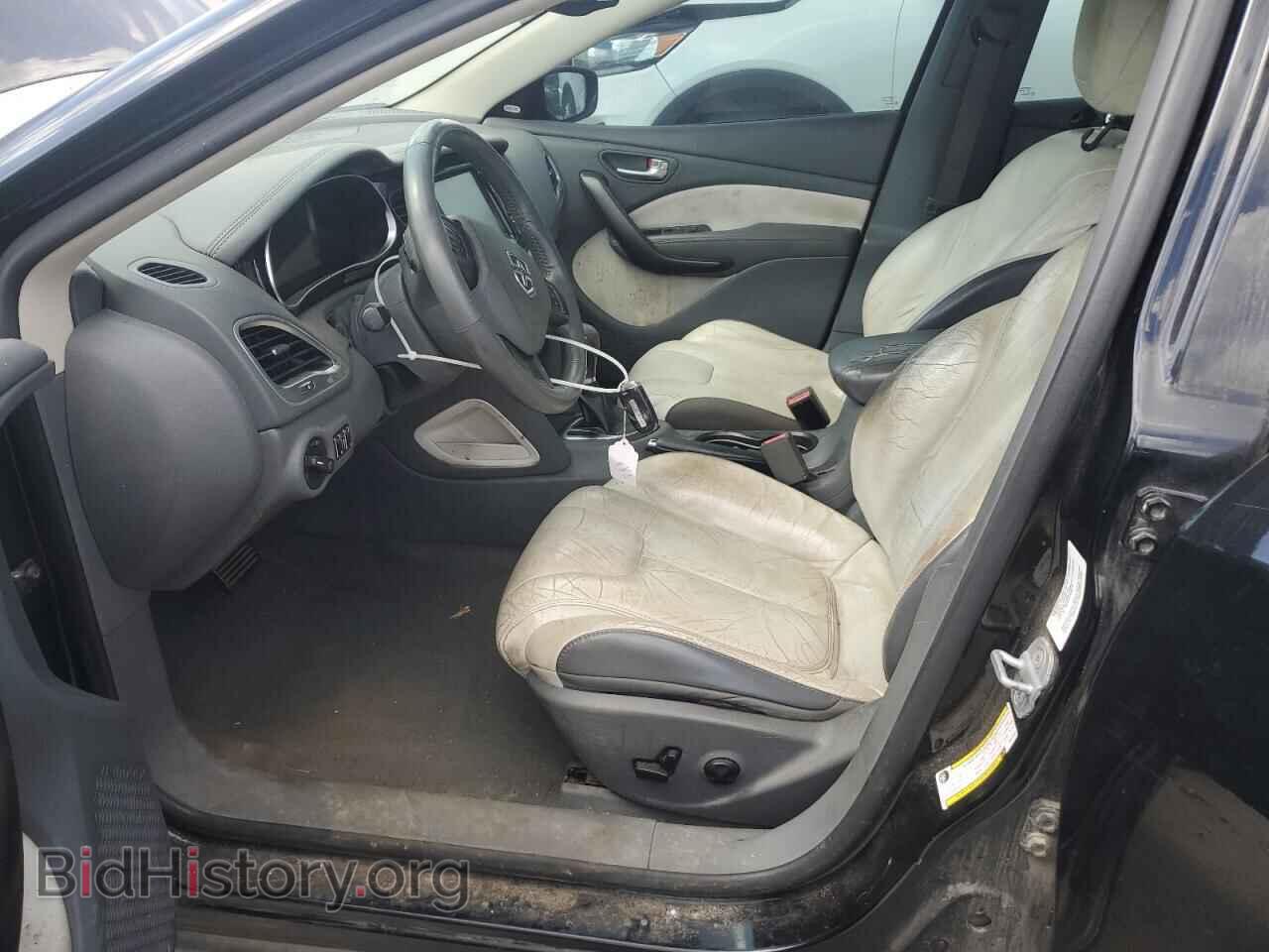 2013 DODGE DART - VIN: 1C3CDFCA1DD132907 - Фото 7