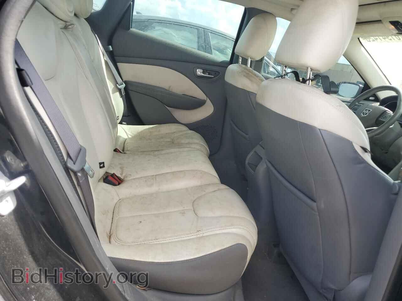 2013 DODGE DART - VIN: 1C3CDFCA1DD132907 - Фото 10