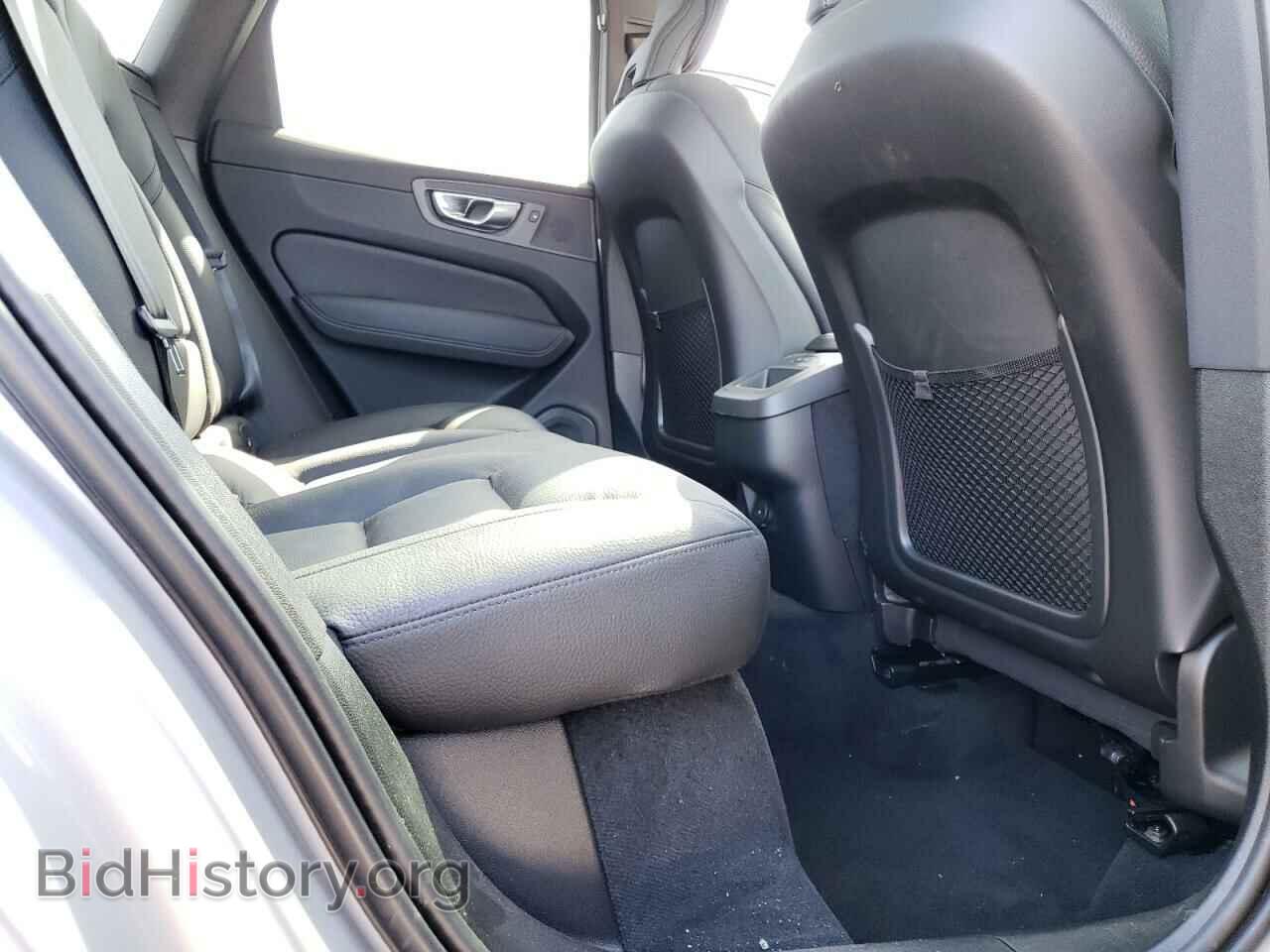 2023 VOLVO XC60 PLUS - VIN: YV4L12RNXP1375433 - Фото 10