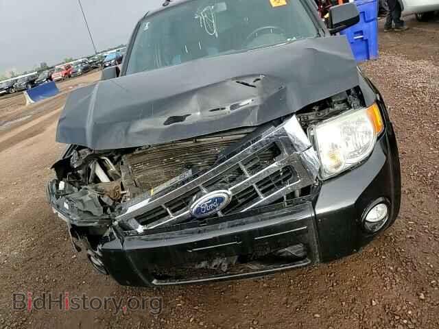 2011 FORD ESCAPE - VIN: 1FMCU0EG0BKA73637 - Фото 14