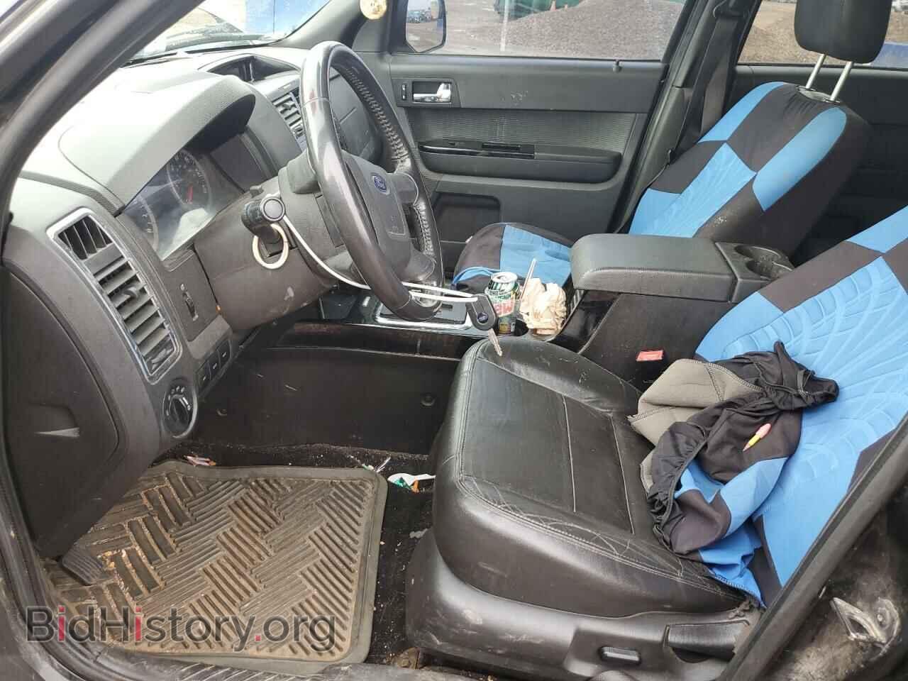 2011 FORD ESCAPE - VIN: 1FMCU0EG0BKA73637 - Фото 7