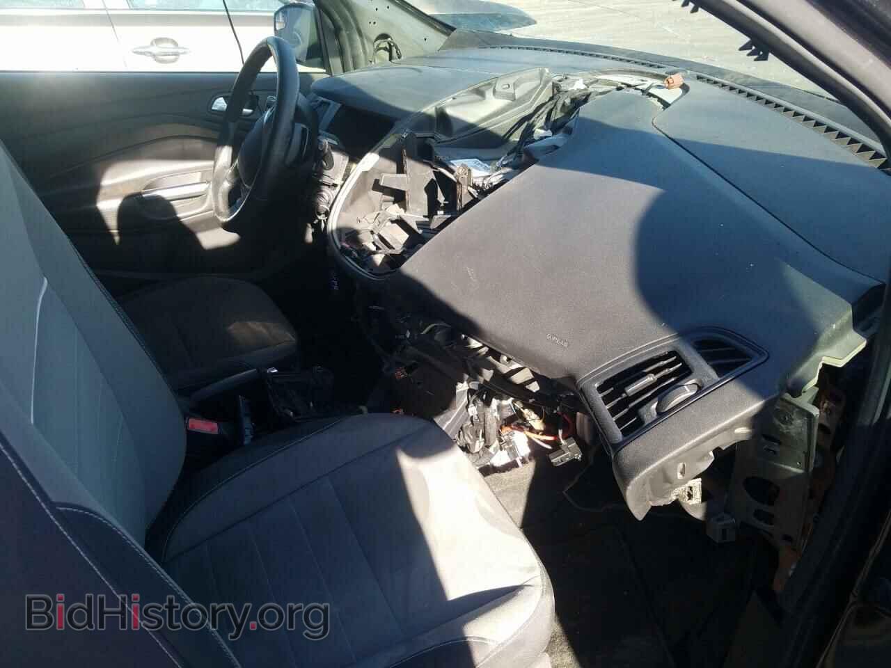 2014 FORD ESCAPE - VIN: 1FMCU9G95EUC39713 - Фото 5