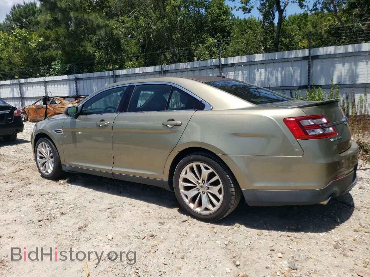 2013 FORD TAURUS - VIN: 1FAHP2J86DG167805 - Фото 2