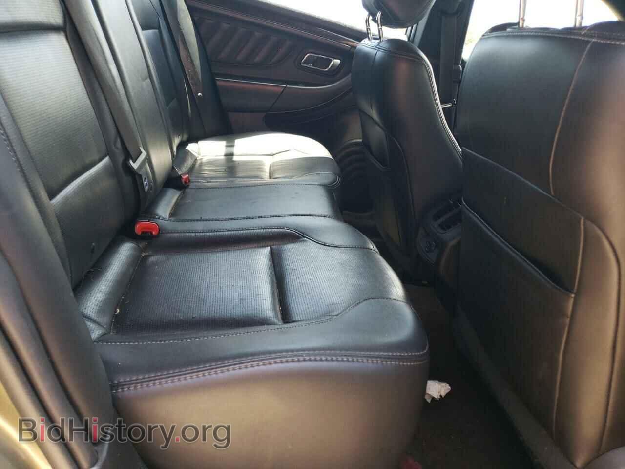 2013 FORD TAURUS - VIN: 1FAHP2J86DG167805 - Фото 10